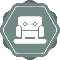 Chair Vector Icon