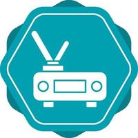 Router Vector Icon