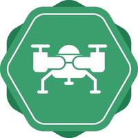 Drone Vector Icon