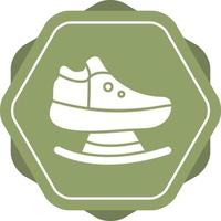 Skate Vector Icon