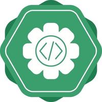 Coding Vector Icon