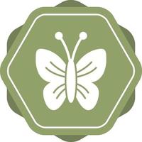 Butterfly Vector Icon