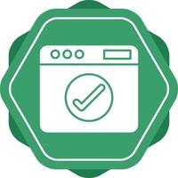 Text free Vector Icon