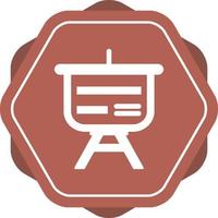 Presentation Vector Icon