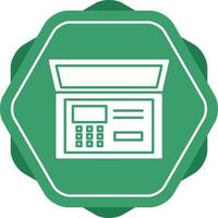 Atm Machine Vector Icon