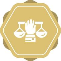 Jury Vector Icon