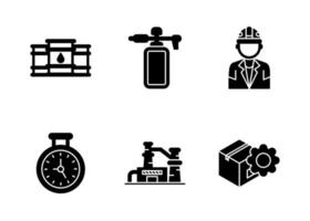 Construction Vector Icon Set