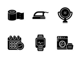 Everyday Stuff Vector Icon Set