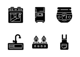 Set of Unique Vector Icons