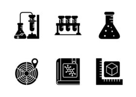 Set of Unique Vector Icons