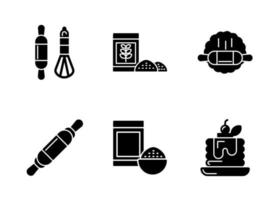 Set of Unique Vector Icons