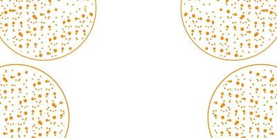 abstract background with dot style vector