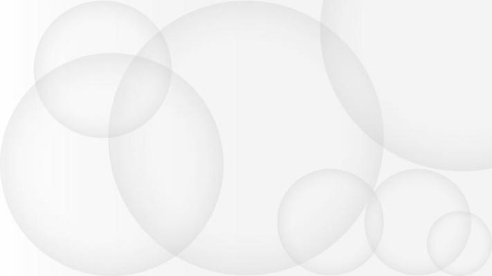 Abstract illustration circular wave white and grey background