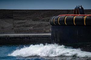 tug tugboat tugboat prow photo