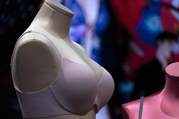 many woman underwear and bra inside a shop 17361181 Stock Photo at Vecteezy