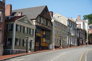 providence rhode island historical buildings photo