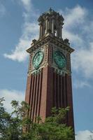 brown university providence rhode island historical tower photo