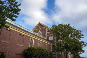 new bedford whaling museum historic building photo