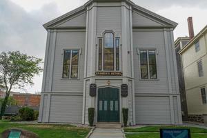 Seamen bethel church in new bedford whaling melville moby dick novel photo