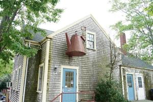 new bedford whaling historic buildings photo