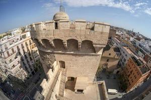 valencia torres de quart torre foto