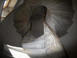 Double Spiral Stair Graz Austria, 2022 photo