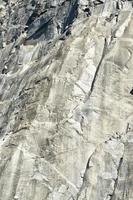 El capitain yosemite national park granite close up photo