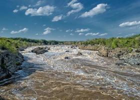 Washington Great Falls view landscape photo