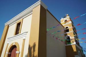 todos santos baja california sur mexico church mission photo