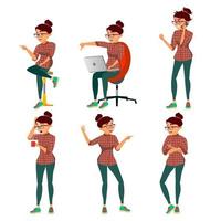 Negativity Expressing Vector. Female Character. Thumbs Down. Choice Concept. Vote Finger. Bad. Skeptic Woman Negative Emotions, Ignorant, Disliking. Cartoon Isolated Illustration vector
