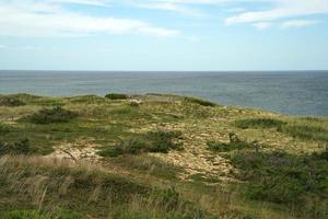 Estación de radio Guglielmo Marconi en Cape Cod Seashore foto