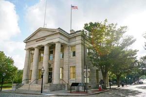 new bedford whaling historic buildings photo