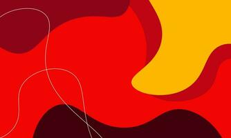 Vector Abstract Background Chinese New Year Colors Theme