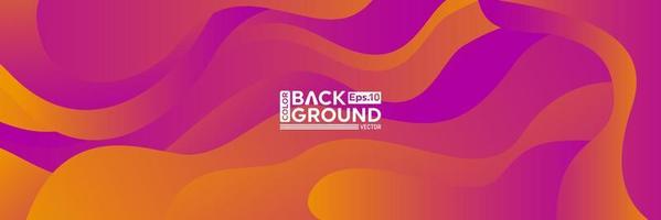 Vivid background vector design. Abstract Modern Colorful Hologram Blur Background Design for web design, colorful, blurry background, wallpaper and mobile display.