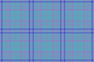 Check fabric texture. Vector tartan seamless. Pattern background textile plaid.