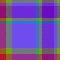 Pattern textile fabric. Tartan texture check. Background plaid seamless vector. vector