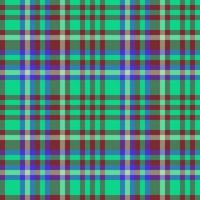 Tartan texture background. Vector fabric plaid. Pattern check seamless textile.
