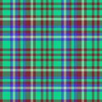 Tartan texture background. Vector fabric plaid. Pattern check seamless textile.