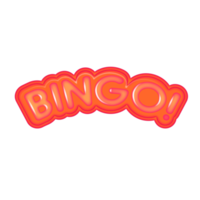 Bingo lotto game balls and lottery cards with lucky numbers png