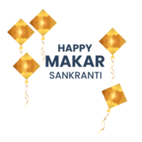 Happy Makar Sankranti Creative Ads Makar Sankranti Festival png