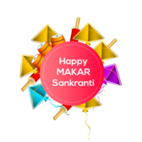 Happy Makar Sankranti Creative Ads Makar Sankranti Festival png