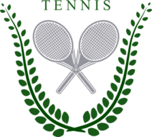 Collection accessory for sport game tennis png