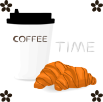 Various sweet tasty natural coffee png