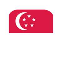 Singapore flag country png