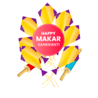 joyeux makar sankranti publicités créatives festival de makar sankranti png