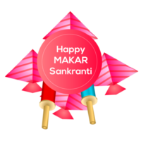 happy makar sankranti creative ads makar sankranti festival png