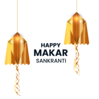 contento makar sankranti creativo Annunci makar sankranti Festival png