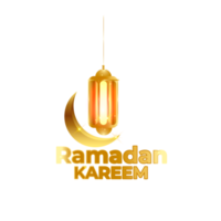 eid mubarak typography with mosque and lantern png