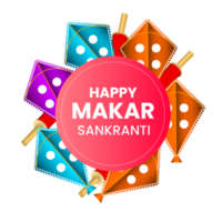 happy makar sankranti anúncios criativos festival makar sankranti png