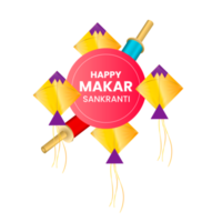 Happy Makar Sankranti Creative Ads Makar Sankranti Festival png